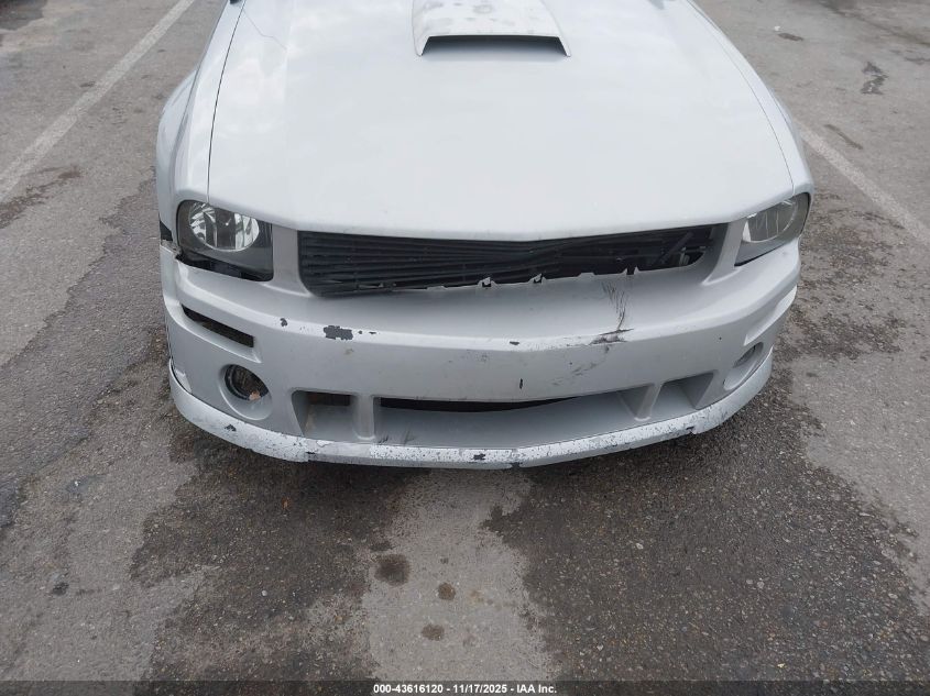 2005 Ford Mustang Gt Deluxe/Gt Premium VIN: 1ZVFT82H555170364 Lot: 43616120