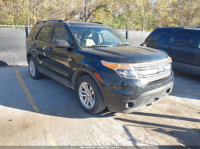 FORD EXPLORER