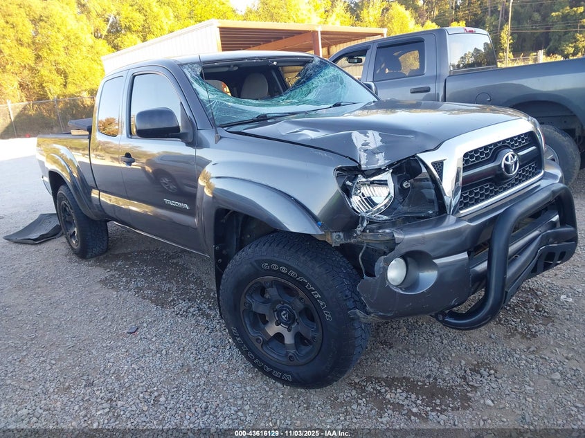TOYOTA TACOMA PRERUNNER V6