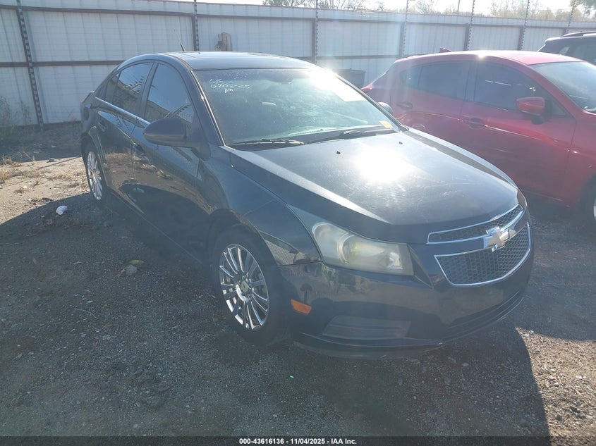 CHEVROLET CRUZE 2LT