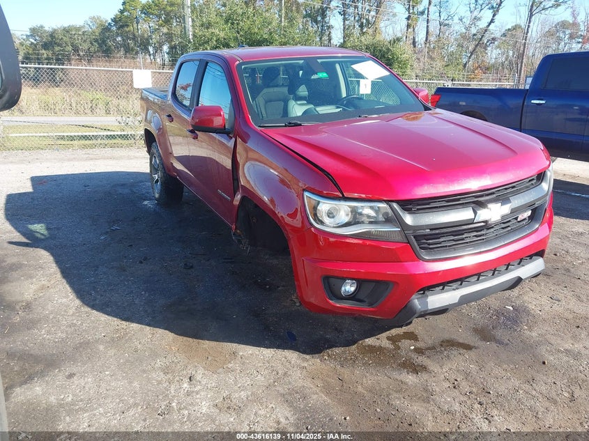 CHEVROLET COLORADO Z71