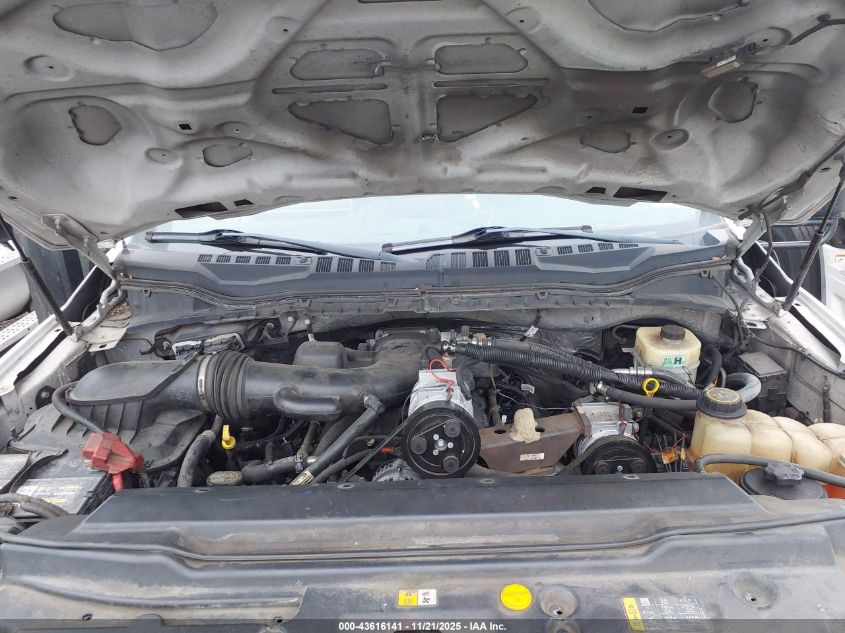 2019 Ford F-550 Chassis Xl VIN: 1FDAF5GY4KEC92586 Lot: 43616141