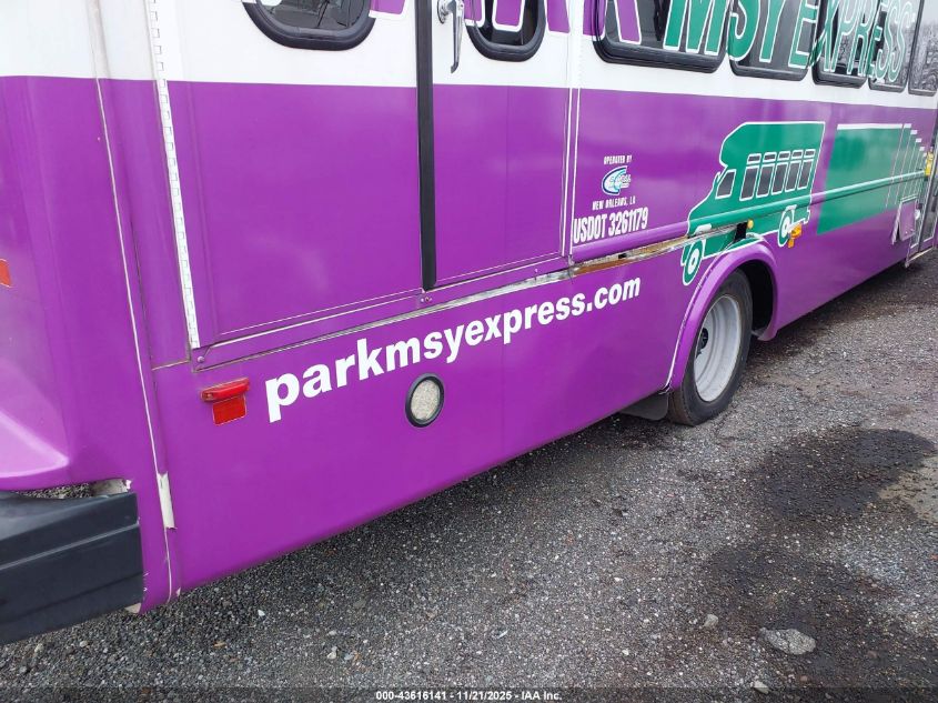 2019 Ford F-550 Chassis Xl VIN: 1FDAF5GY4KEC92586 Lot: 43616141