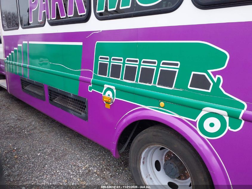 2019 Ford F-550 Chassis Xl VIN: 1FDAF5GY4KEC92586 Lot: 43616141