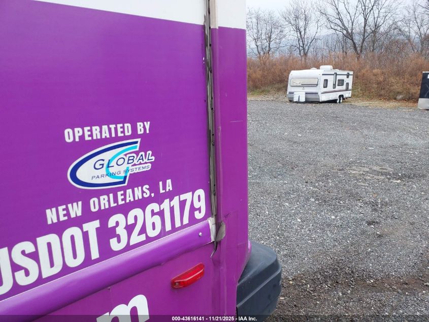 2019 Ford F-550 Chassis Xl VIN: 1FDAF5GY4KEC92586 Lot: 43616141