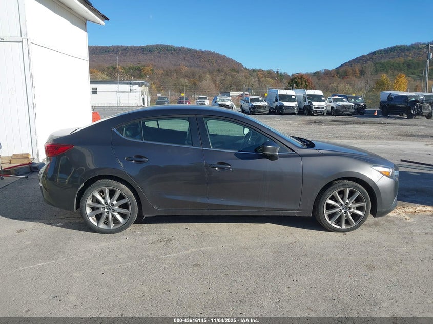 2017 MAZDA MAZDA3 TOURING 3MZBN1V74HM121335