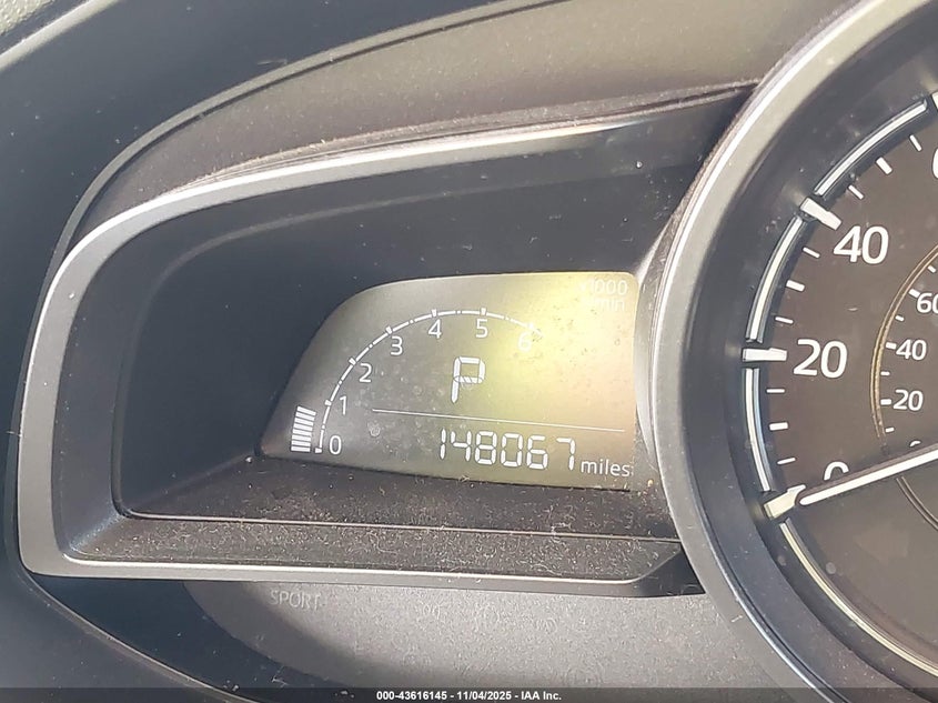 2017 MAZDA MAZDA3 TOURING 3MZBN1V74HM121335