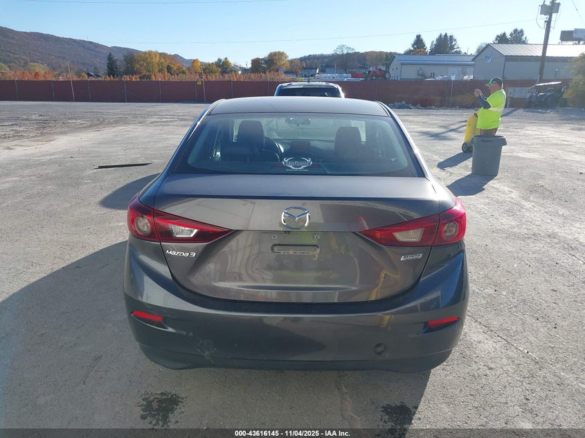 2017 MAZDA MAZDA3 TOURING 3MZBN1V74HM121335