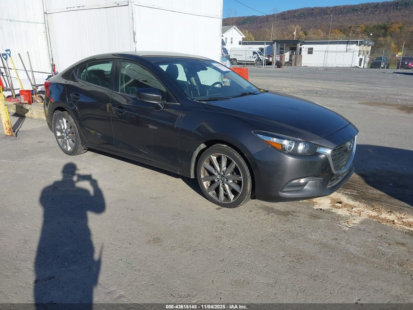 2017 MAZDA MAZDA3 TOURING - 3MZBN1V74HM121335