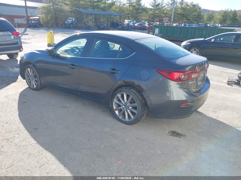 2017 MAZDA MAZDA3 TOURING 3MZBN1V74HM121335