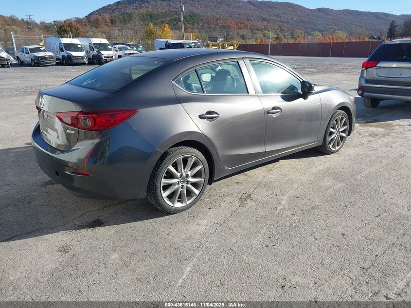 2017 MAZDA MAZDA3 TOURING 3MZBN1V74HM121335