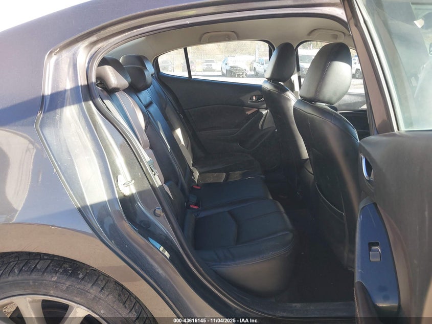 2017 MAZDA MAZDA3 TOURING 3MZBN1V74HM121335