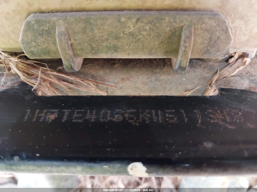 2019 Honda Trx420 Fm VIN: 1HFTE4035K4511348 Lot: 43616143