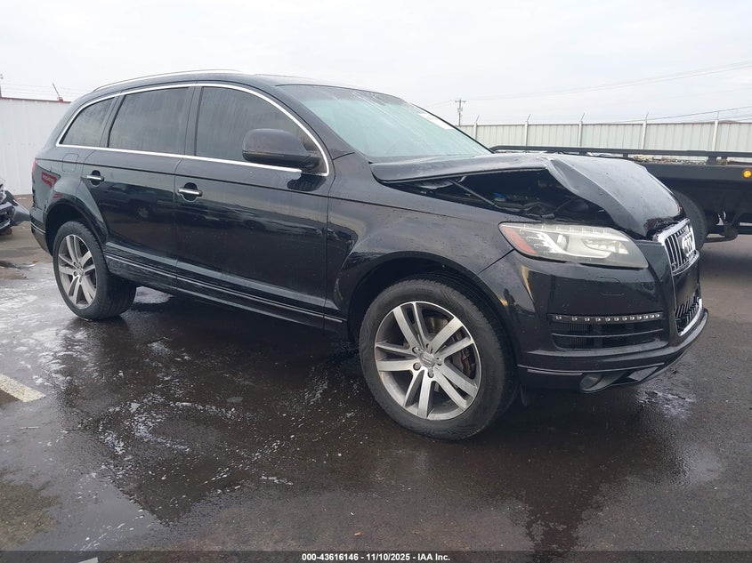 AUDI Q7 3.0 TDI PREMIUM