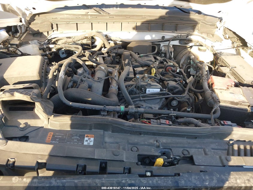 2024 FORD BRONCO OUTER BANKS 1FMDE8BH2RLA72507