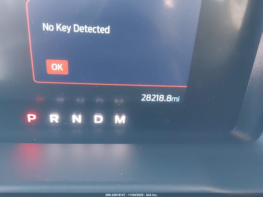 2024 FORD BRONCO OUTER BANKS 1FMDE8BH2RLA72507