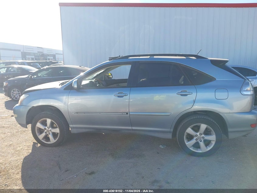 2005 Lexus Rx 330 VIN: 2T2HA31U15C081540 Lot: 43616152