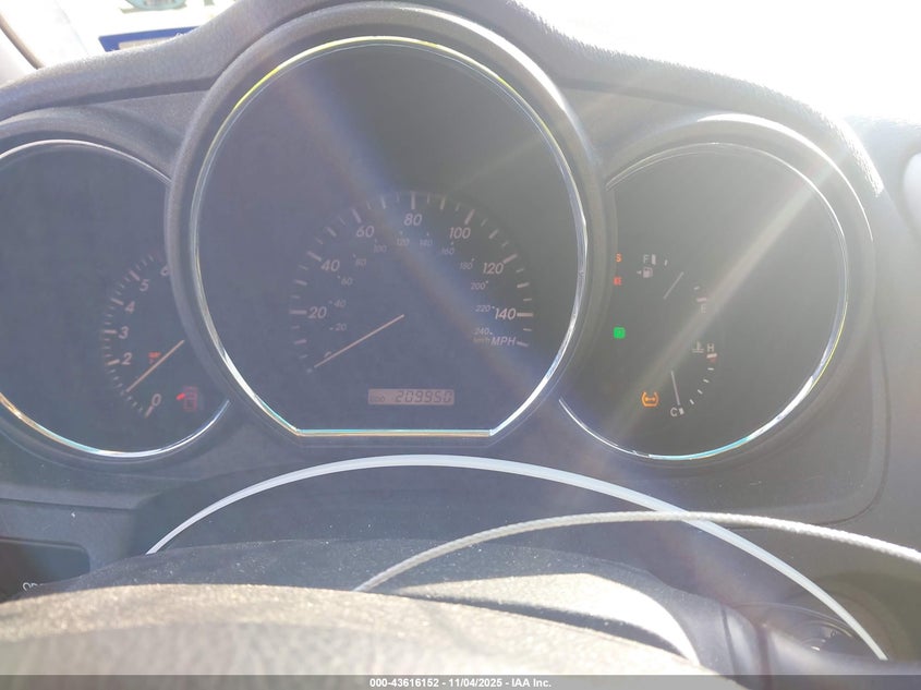 2005 Lexus Rx 330 VIN: 2T2HA31U15C081540 Lot: 43616152