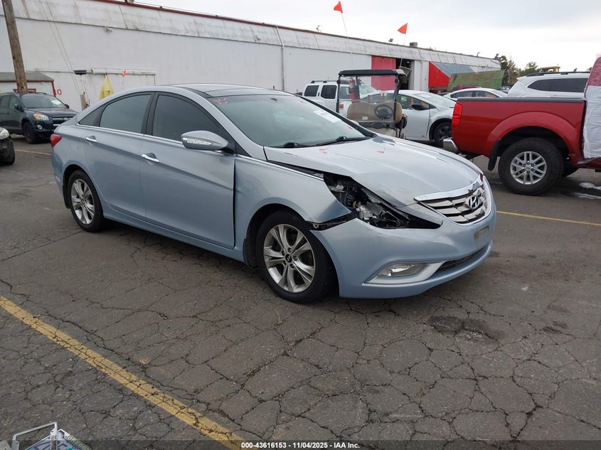 HYUNDAI SONATA LIMITED