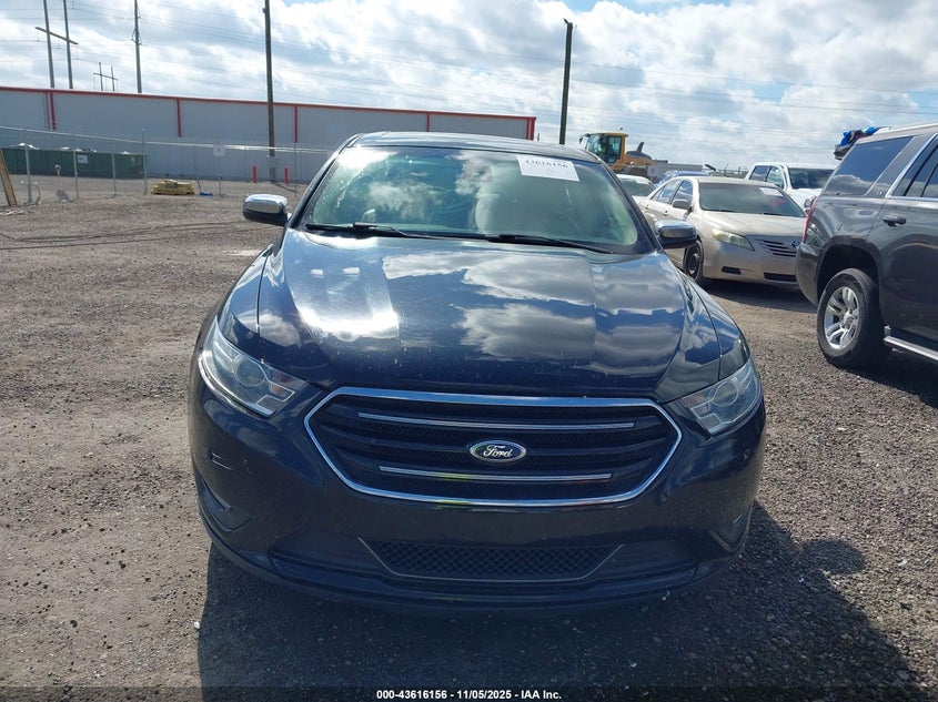 2014 FORD TAURUS LIMITED - 1FAHP2F94EG114751