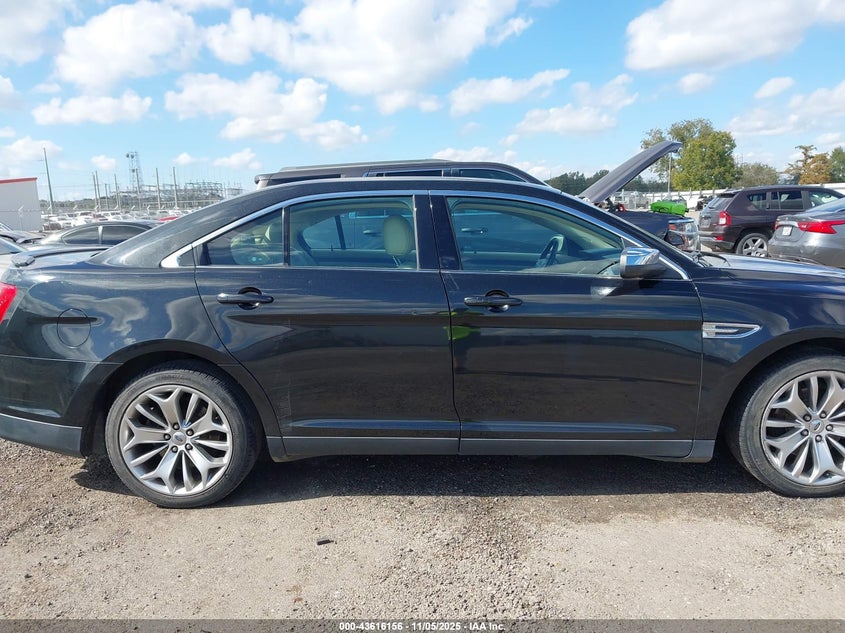 2014 FORD TAURUS LIMITED - 1FAHP2F94EG114751