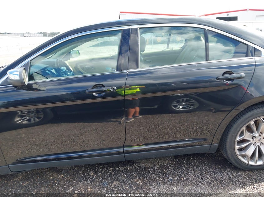 2014 FORD TAURUS LIMITED - 1FAHP2F94EG114751