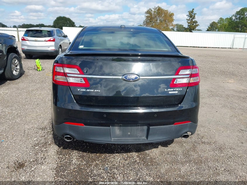 2014 FORD TAURUS LIMITED - 1FAHP2F94EG114751