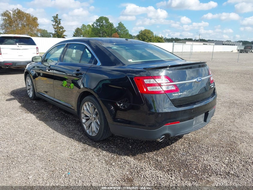 2014 FORD TAURUS LIMITED - 1FAHP2F94EG114751