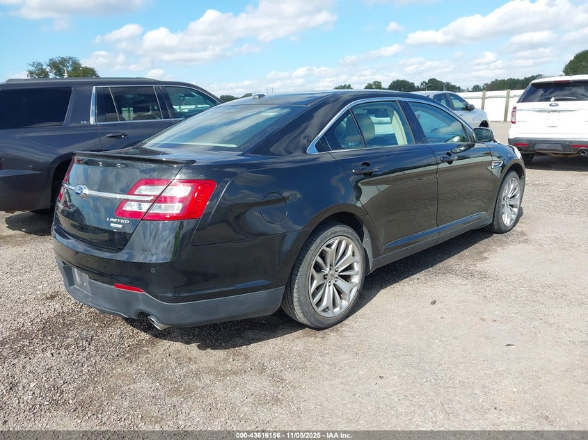 2014 FORD TAURUS LIMITED - 1FAHP2F94EG114751