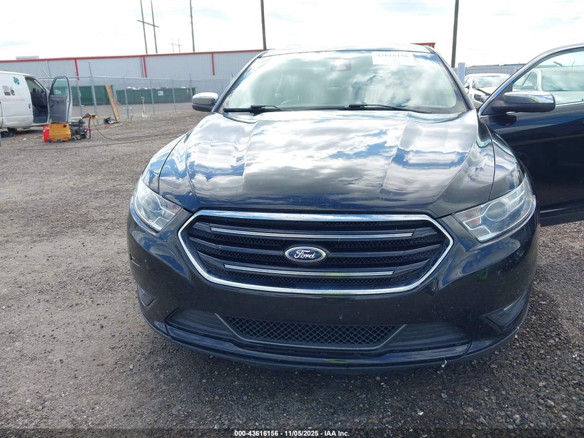 2014 FORD TAURUS LIMITED - 1FAHP2F94EG114751
