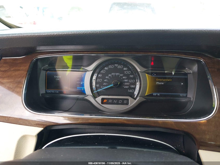 2014 FORD TAURUS LIMITED - 1FAHP2F94EG114751