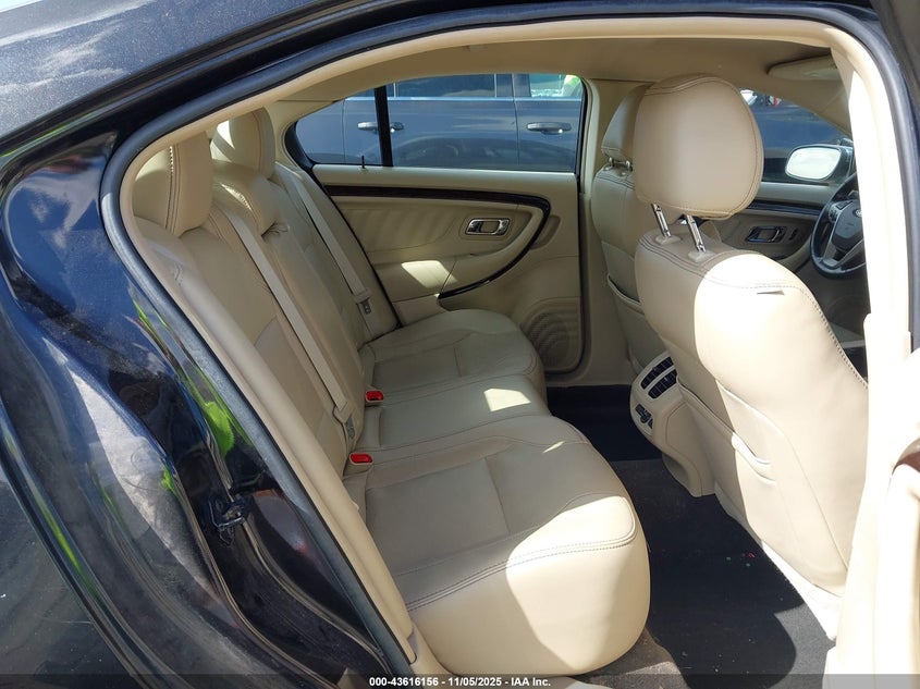 2014 FORD TAURUS LIMITED - 1FAHP2F94EG114751