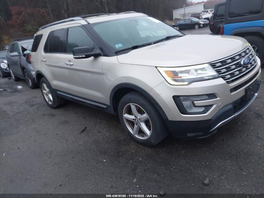 FORD EXPLORER XLT