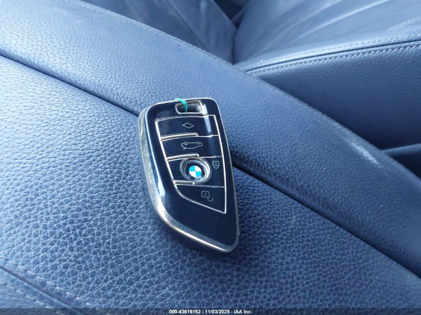 2017 BMW X6 xDrive35I VIN: 5UXKU2C30H0U28790 Lot: 43616162