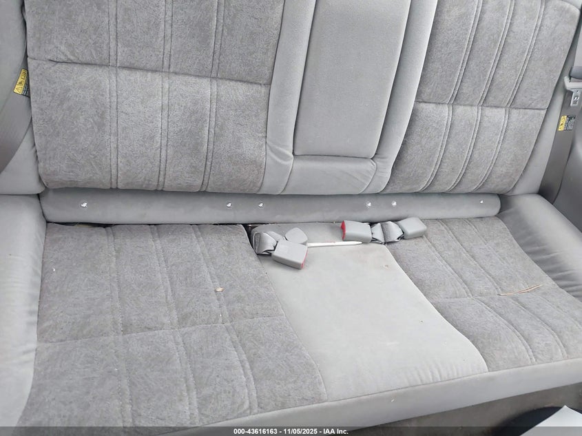 2002 Chevrolet Monte Carlo Ls VIN: 2G1WW12E229111142 Lot: 43616163