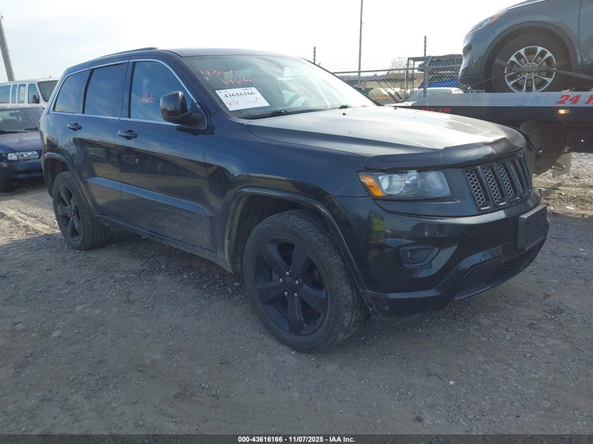 JEEP GRAND CHEROKEE ALTITUDE