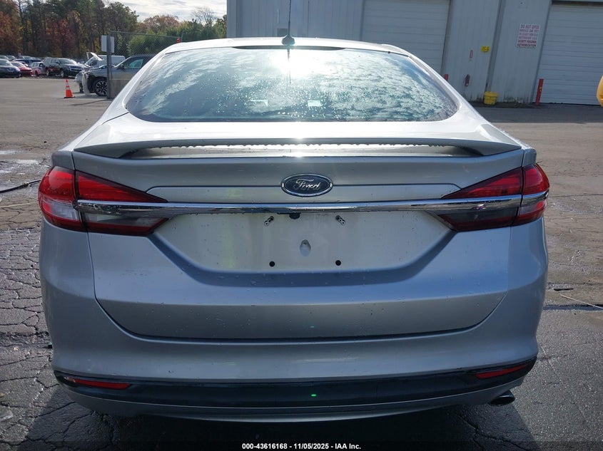 2017 FORD FUSION HYBRID S 3FA6P0UU9HR145266