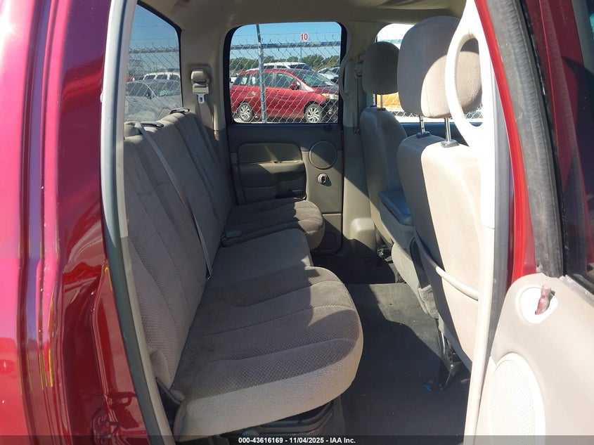 2002 Dodge Ram 1500 St VIN: 3D7HA18N02G200466 Lot: 43616169