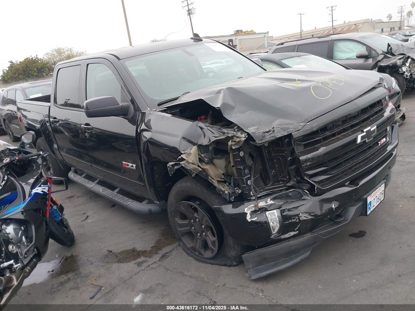 CHEVROLET SILVERADO 1500 2LZ