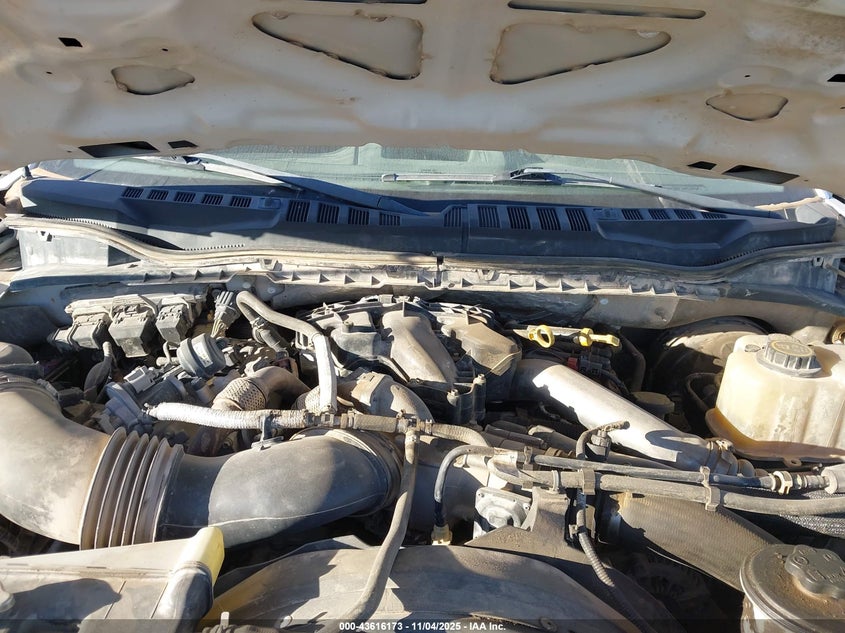 1FT7W2BT6KEC81100 2019 FORD F250 photo no. 9