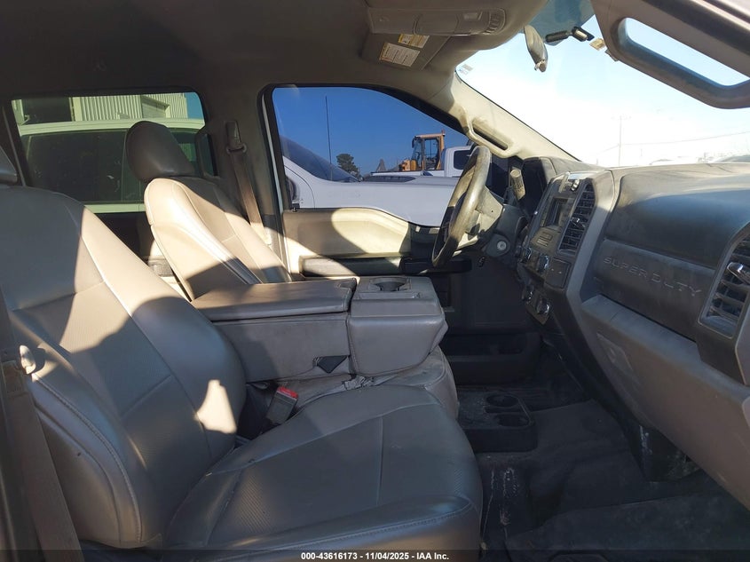 1FT7W2BT6KEC81100 2019 FORD F250 photo no. 5