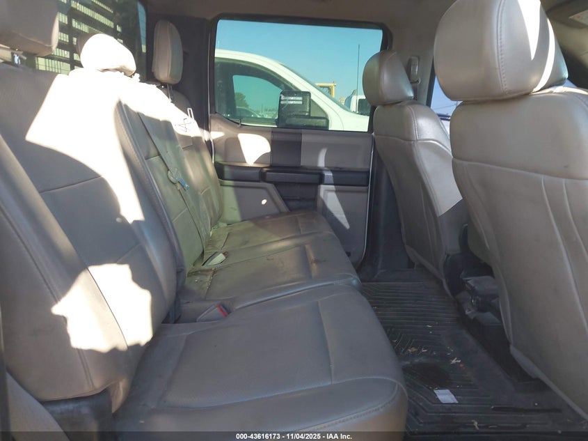 1FT7W2BT6KEC81100 2019 FORD F250 photo no. 7