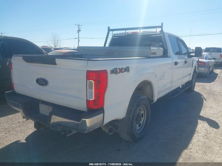 1FT7W2BT6KEC81100 2019 FORD F250 photo no. 4