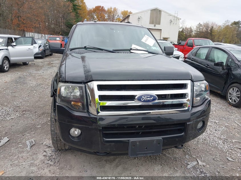 2014 FORD EXPEDITION LIMITED 1FMJU2A58EEF00122
