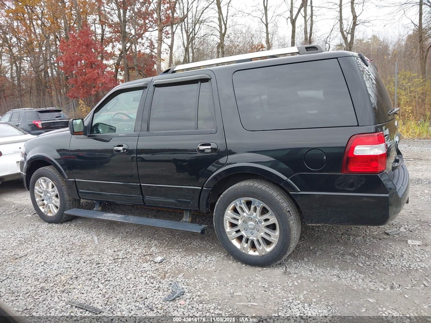 2014 FORD EXPEDITION LIMITED 1FMJU2A58EEF00122