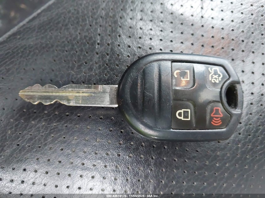 2014 FORD EXPEDITION LIMITED 1FMJU2A58EEF00122