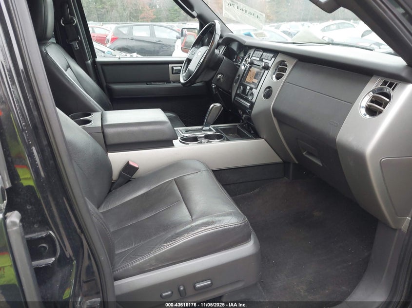 2014 FORD EXPEDITION LIMITED 1FMJU2A58EEF00122