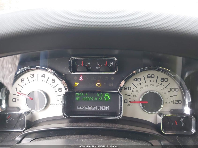 2014 FORD EXPEDITION LIMITED 1FMJU2A58EEF00122