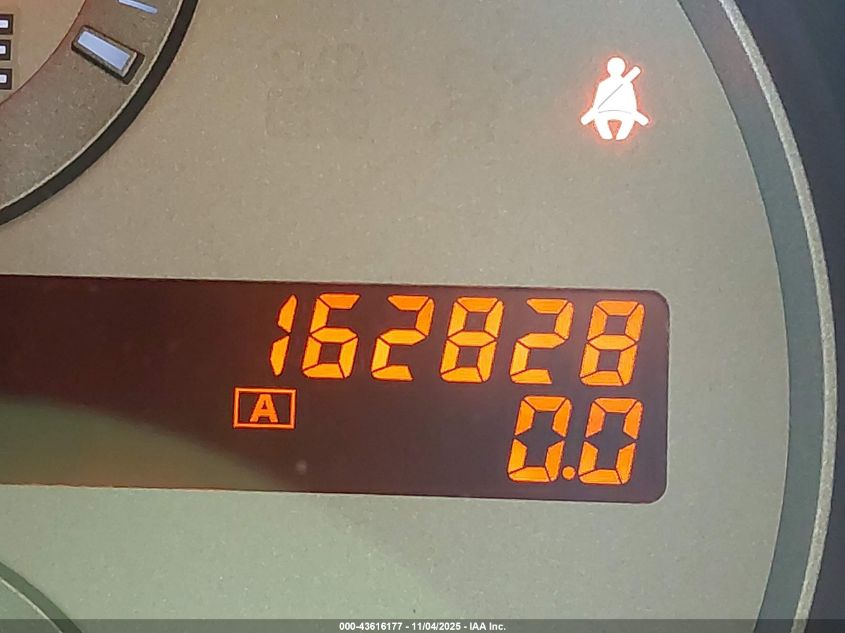 2009 Nissan Murano S VIN: JN8AZ18U09W104946 Lot: 43616177