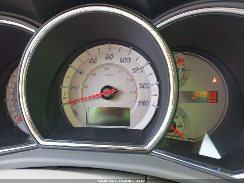 2009 Nissan Murano S VIN: JN8AZ18U09W104946 Lot: 43616177